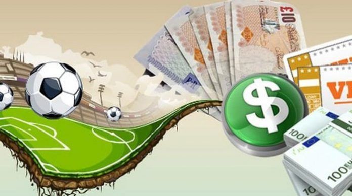 How to Earn Money Betting on Football in Bandar 855 - Ultimate Gamblers  Race - Online casino games benefits